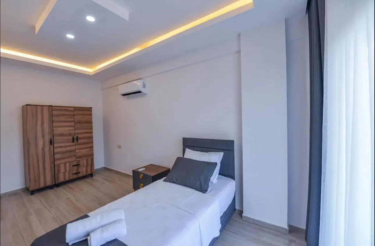 Luxury Villa With Pool Даламан Турция