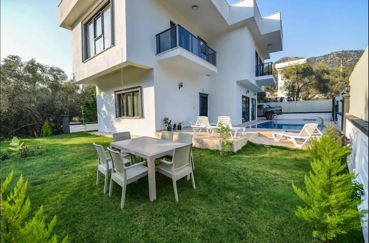Luxury Villa With Pool Даламан 0*,  Турция